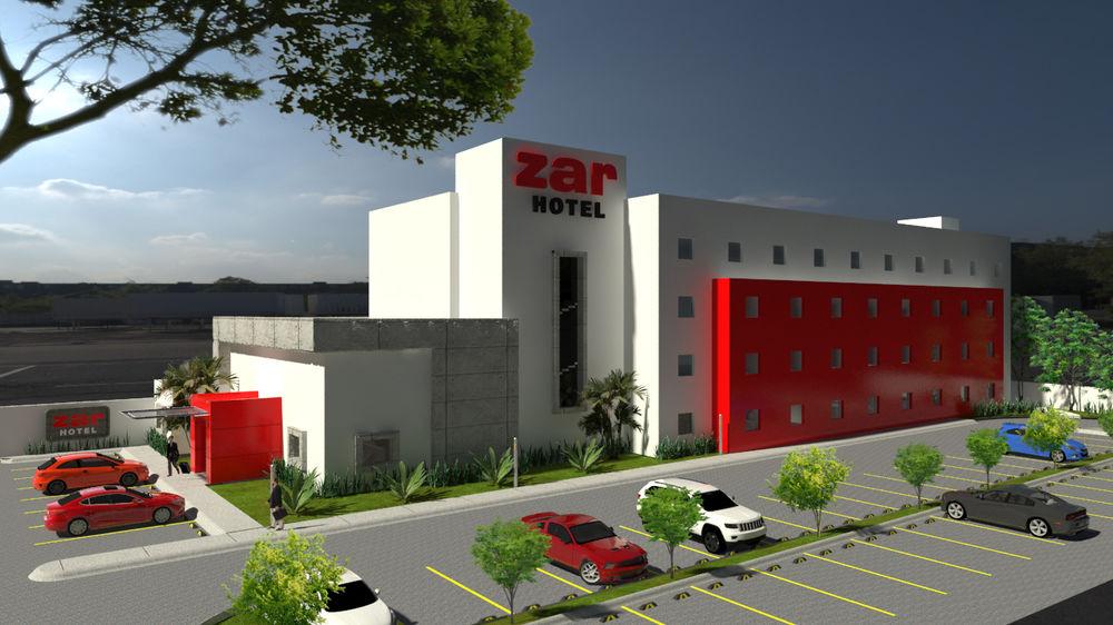 Hotel Zar Coatzacoalcos Zewnętrze zdjęcie