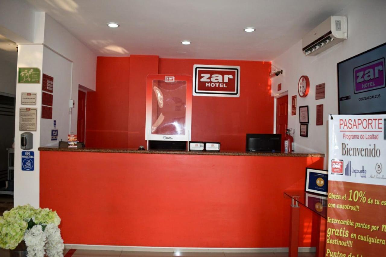 Hotel Zar Coatzacoalcos Zewnętrze zdjęcie
