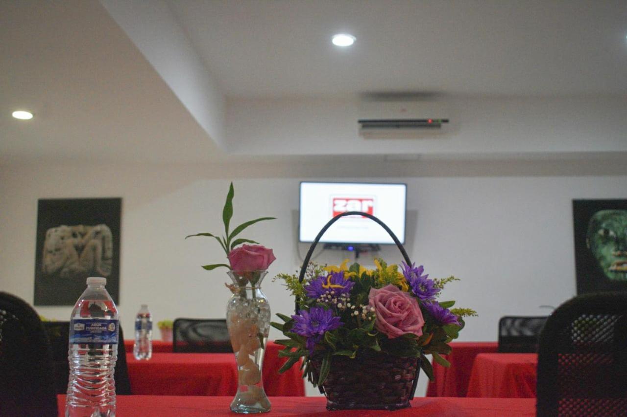 Hotel Zar Coatzacoalcos Zewnętrze zdjęcie