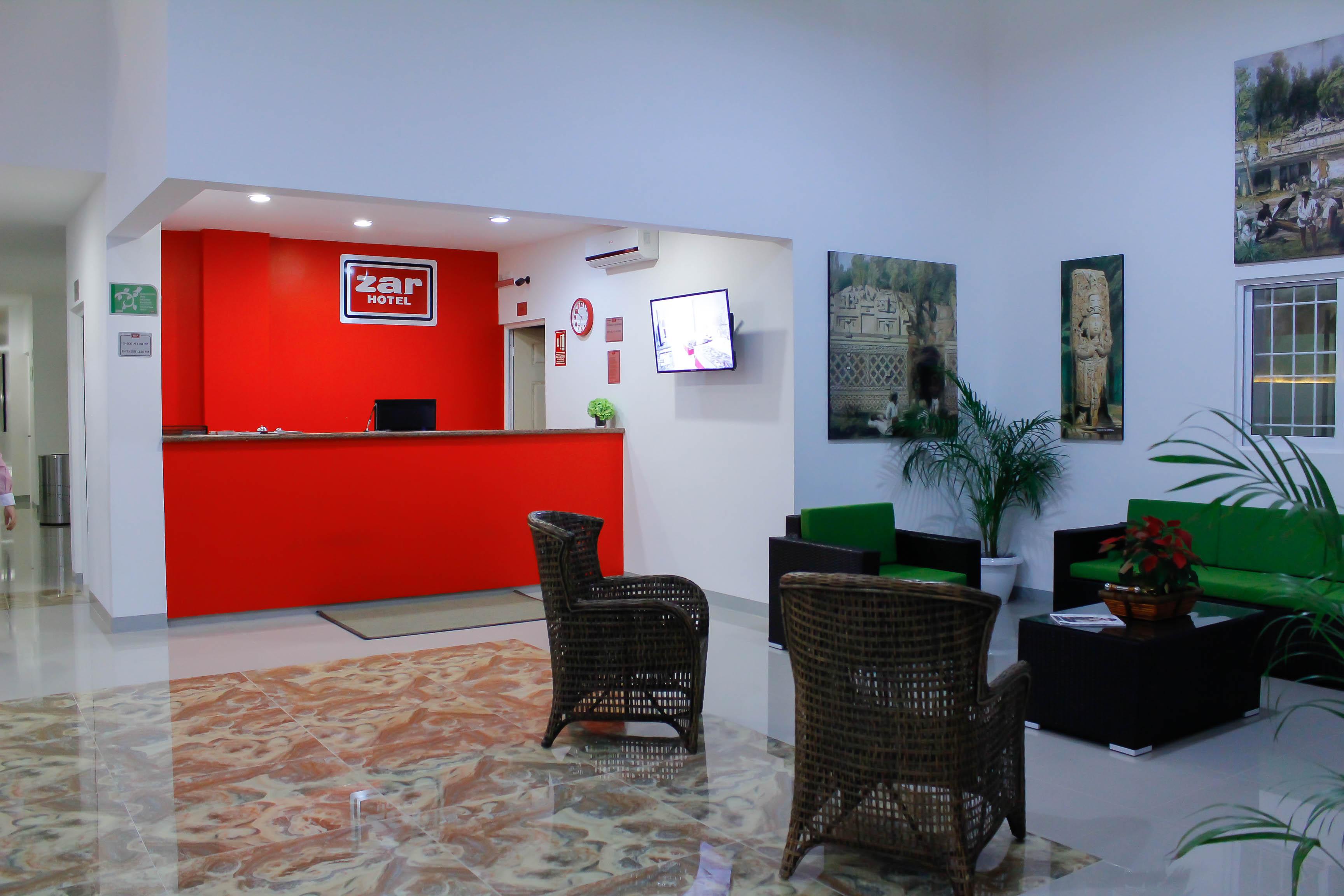 Hotel Zar Coatzacoalcos Zewnętrze zdjęcie