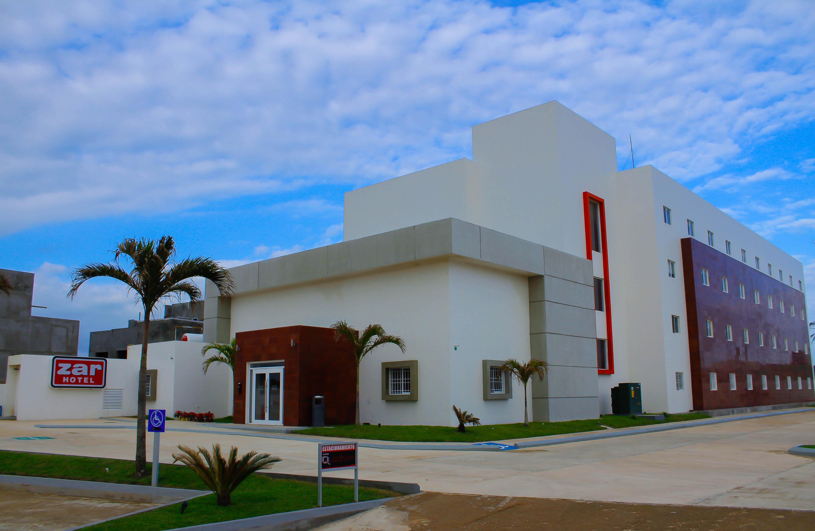Hotel Zar Coatzacoalcos Zewnętrze zdjęcie