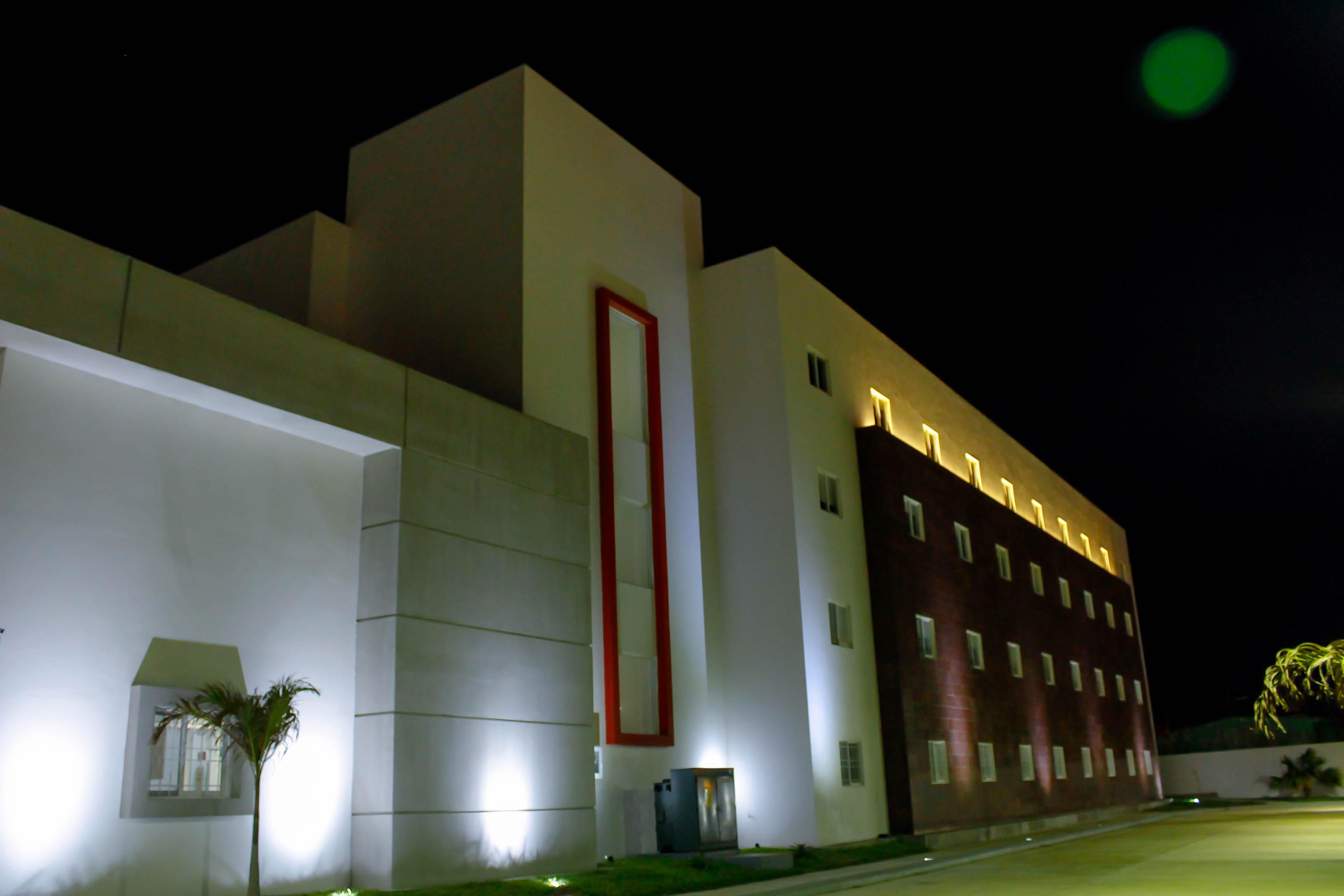 Hotel Zar Coatzacoalcos Zewnętrze zdjęcie