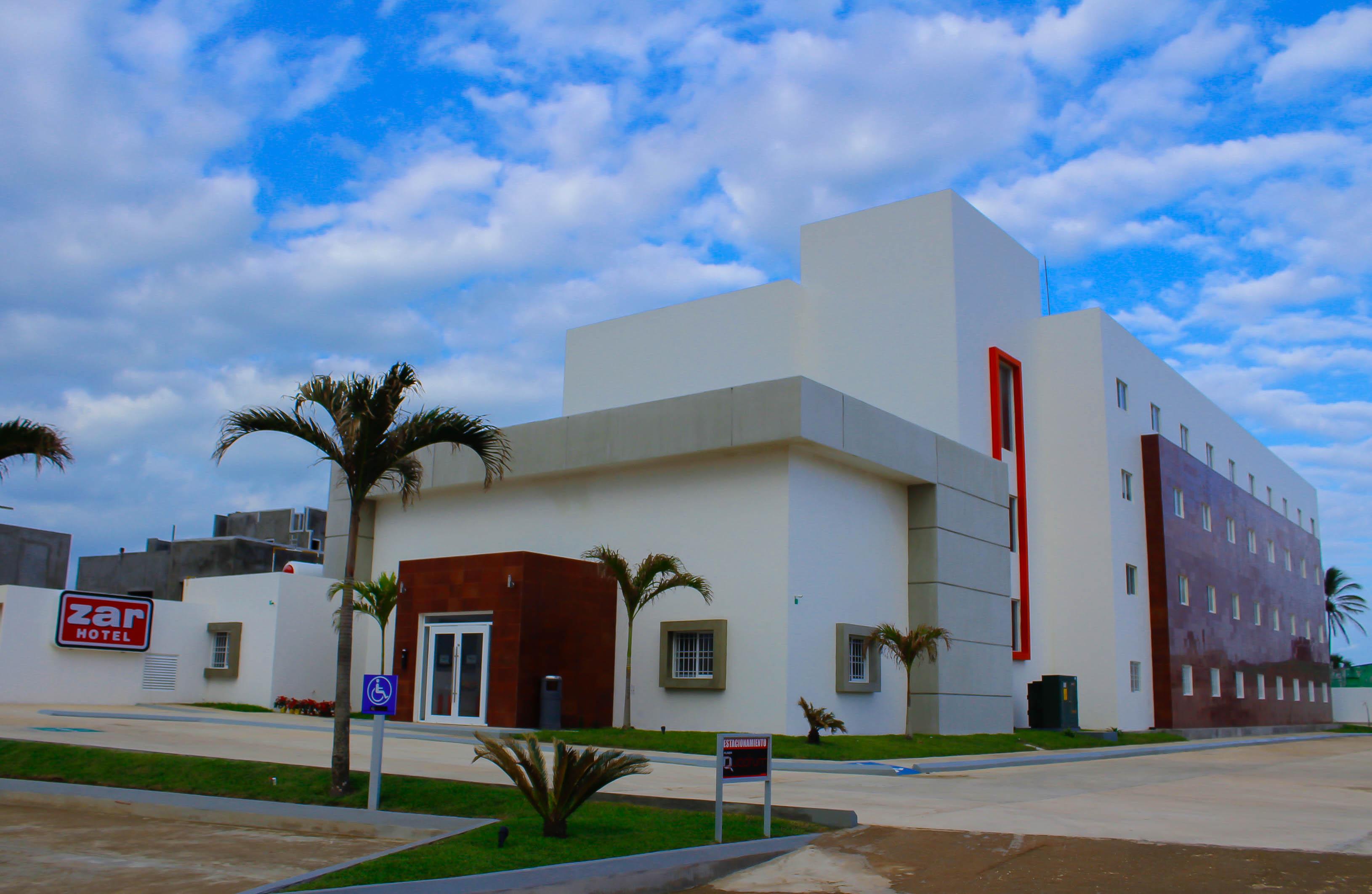 Hotel Zar Coatzacoalcos Zewnętrze zdjęcie