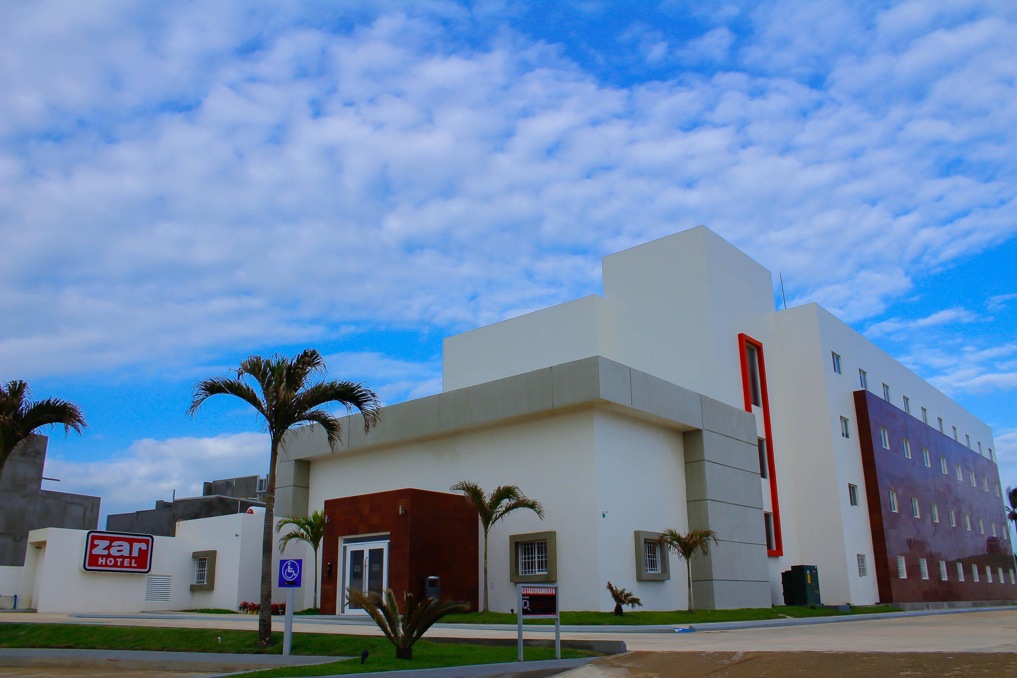 Hotel Zar Coatzacoalcos Zewnętrze zdjęcie