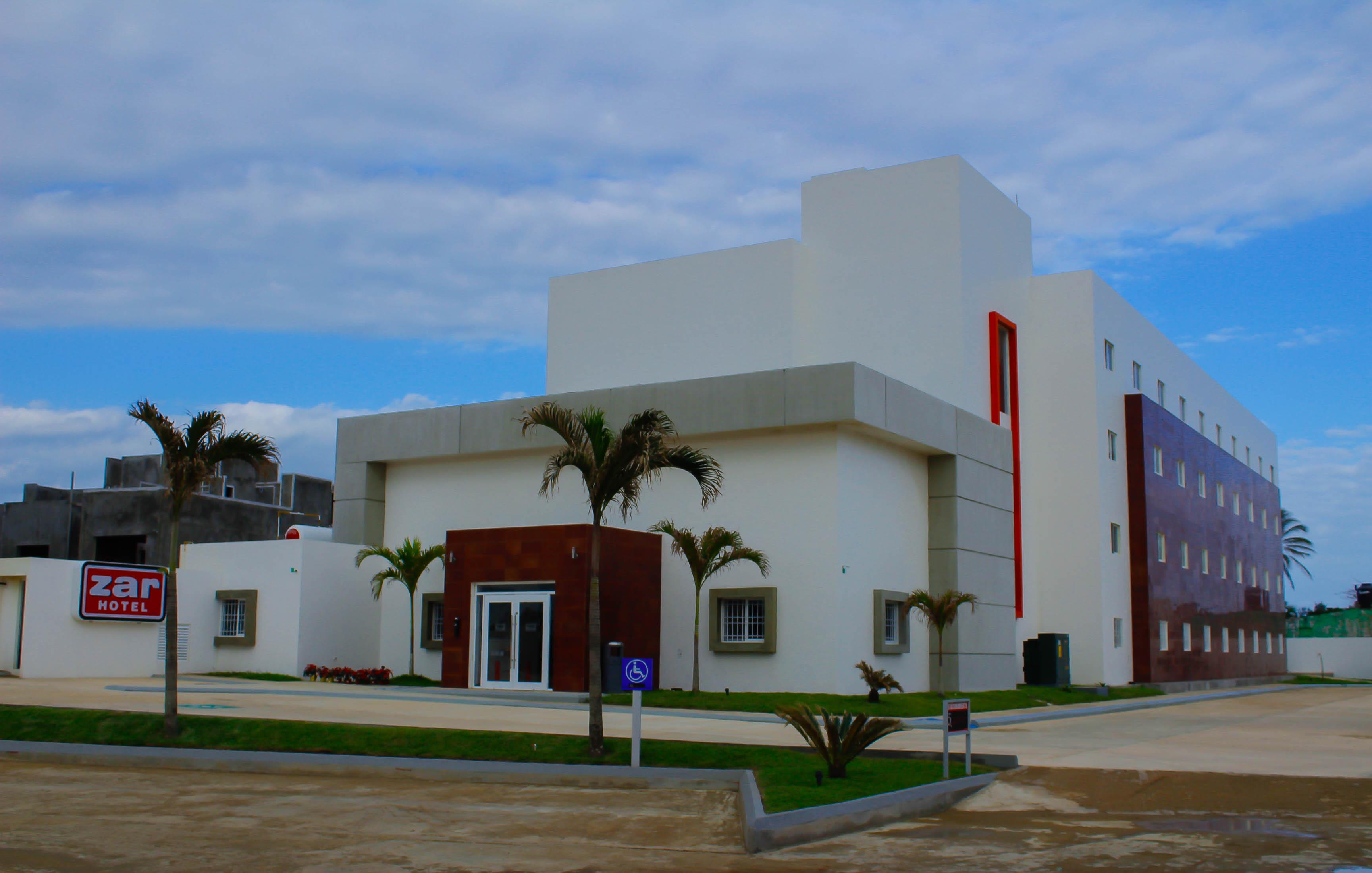 Hotel Zar Coatzacoalcos Zewnętrze zdjęcie