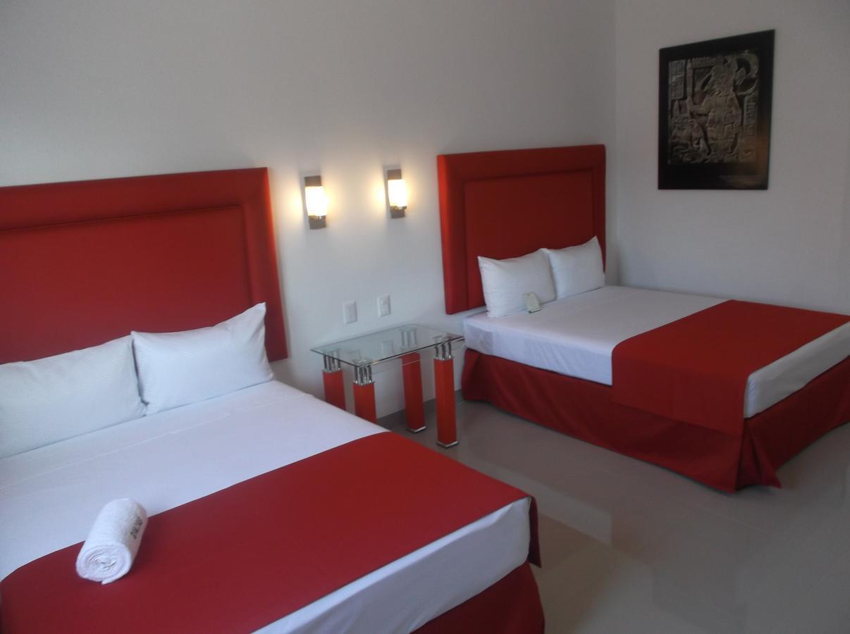 Hotel Zar Coatzacoalcos Zewnętrze zdjęcie