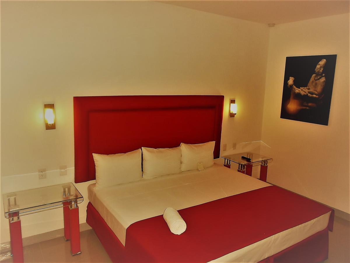 Hotel Zar Coatzacoalcos Zewnętrze zdjęcie