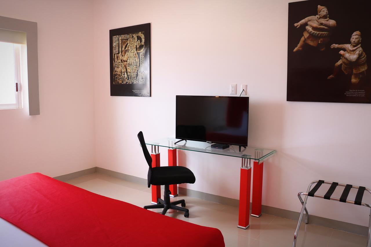 Hotel Zar Coatzacoalcos Zewnętrze zdjęcie