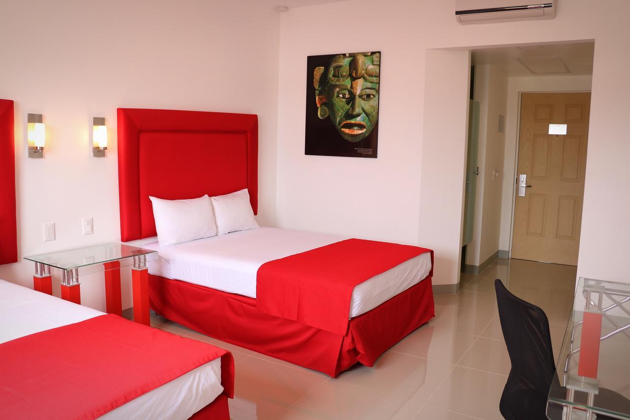 Hotel Zar Coatzacoalcos Zewnętrze zdjęcie
