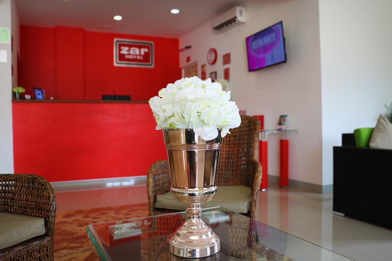 Hotel Zar Coatzacoalcos Zewnętrze zdjęcie