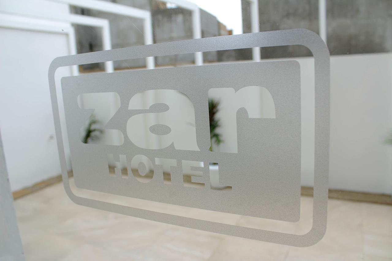 Hotel Zar Coatzacoalcos Zewnętrze zdjęcie