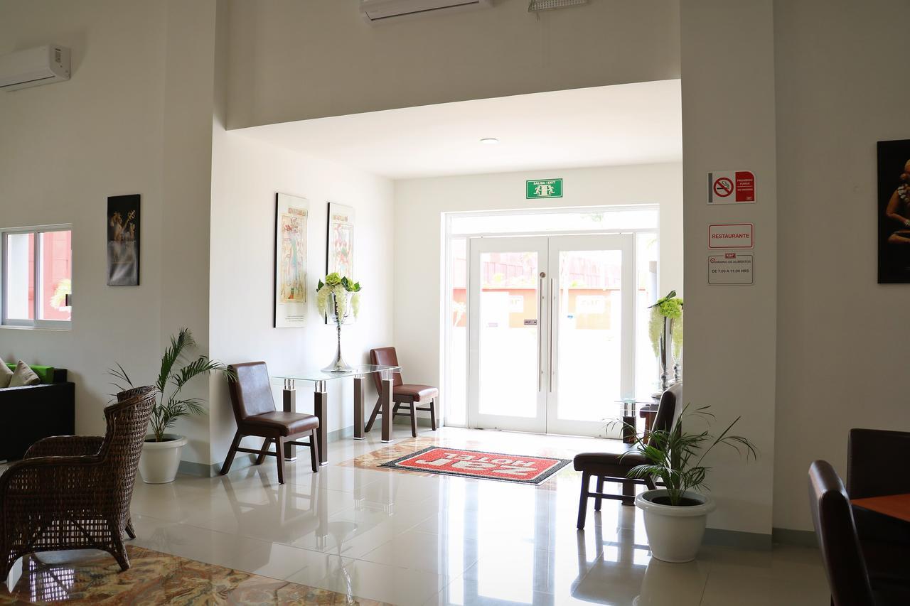 Hotel Zar Coatzacoalcos Zewnętrze zdjęcie