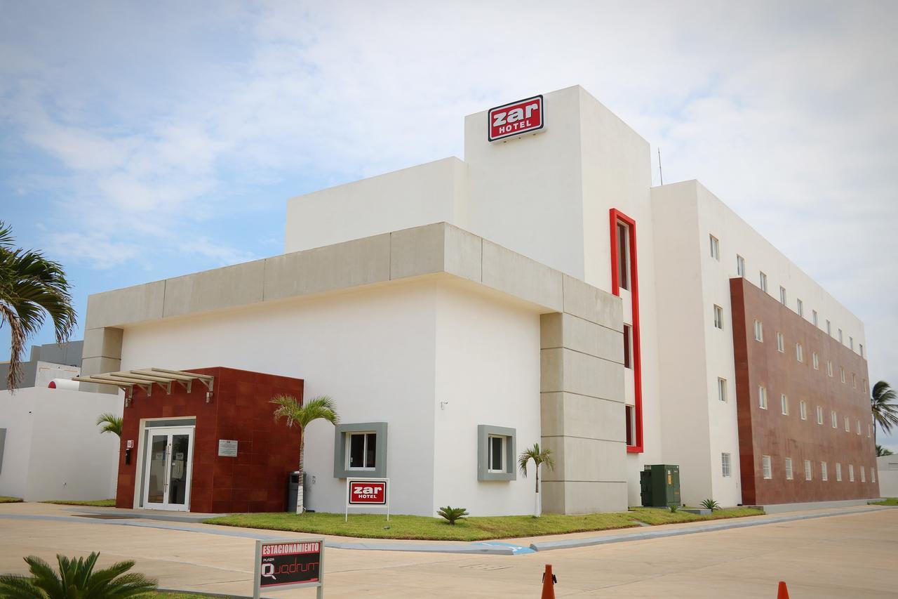 Hotel Zar Coatzacoalcos Zewnętrze zdjęcie