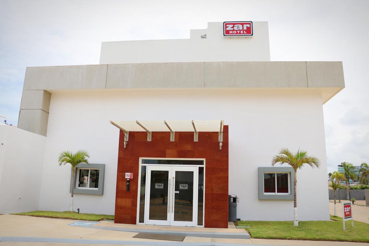 Hotel Zar Coatzacoalcos Zewnętrze zdjęcie