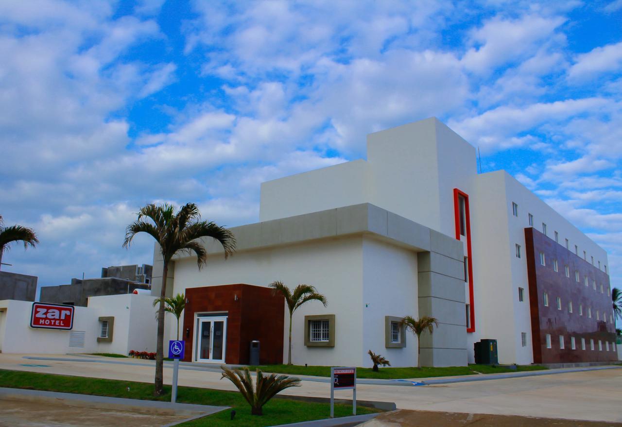 Hotel Zar Coatzacoalcos Zewnętrze zdjęcie