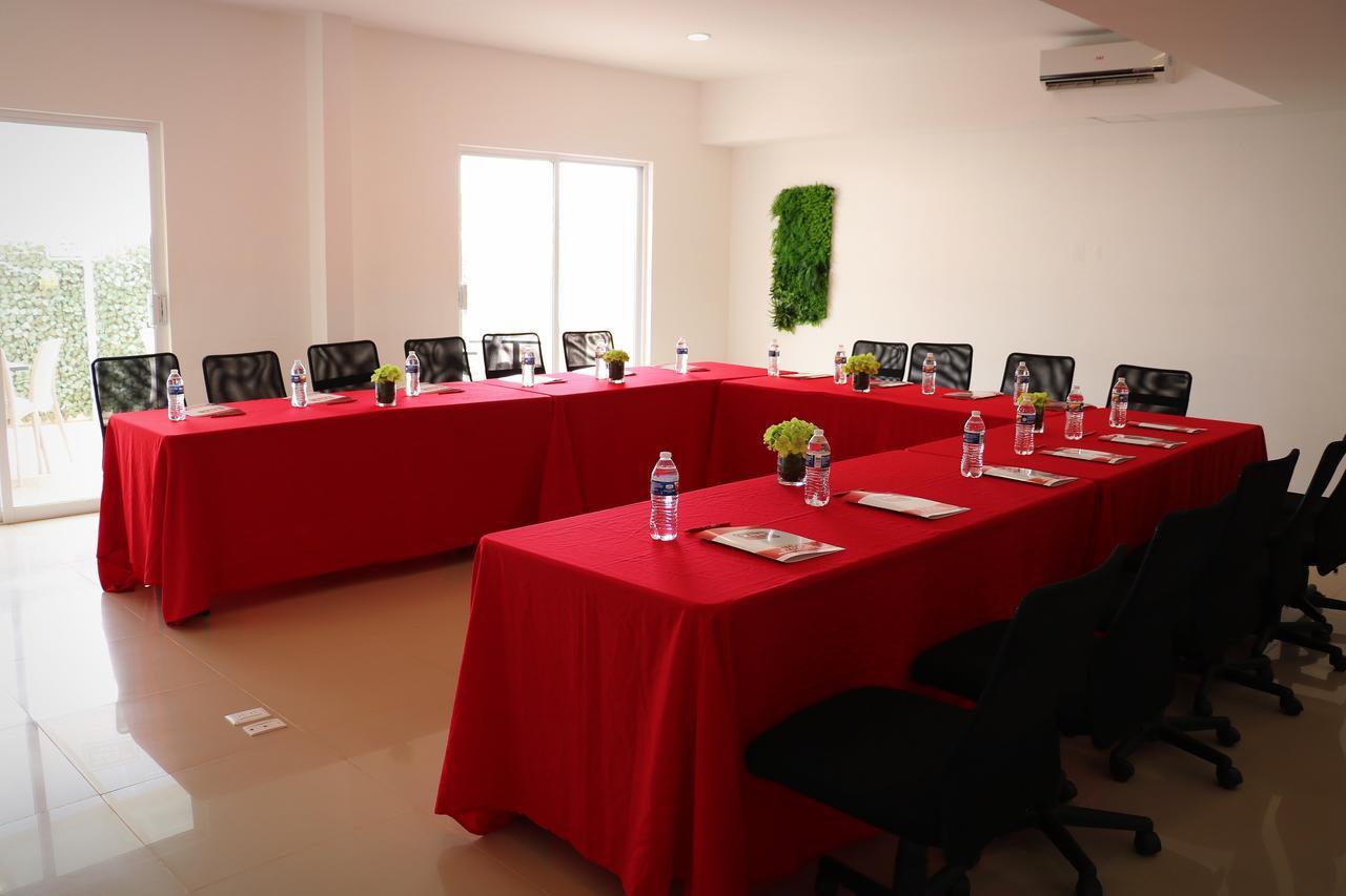 Hotel Zar Coatzacoalcos Zewnętrze zdjęcie