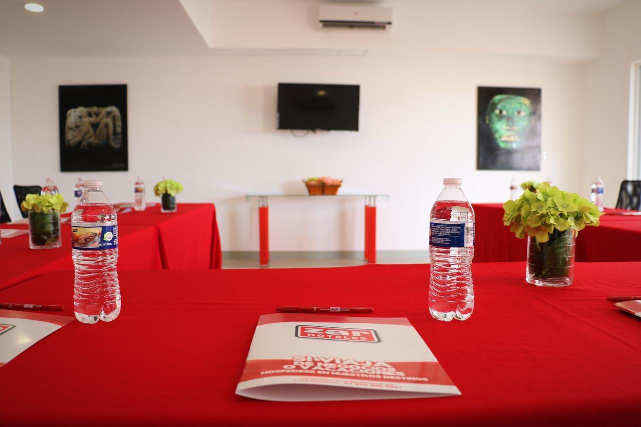 Hotel Zar Coatzacoalcos Zewnętrze zdjęcie