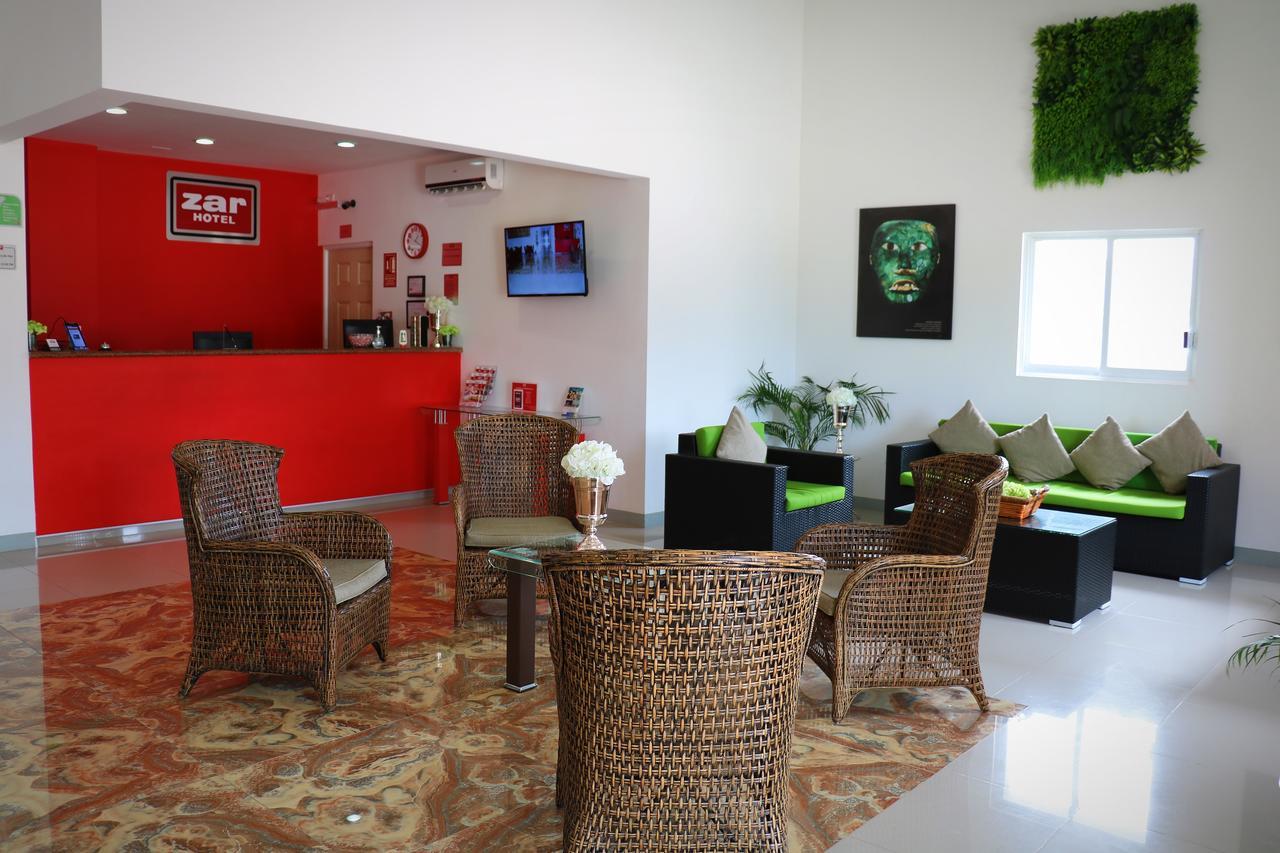 Hotel Zar Coatzacoalcos Zewnętrze zdjęcie