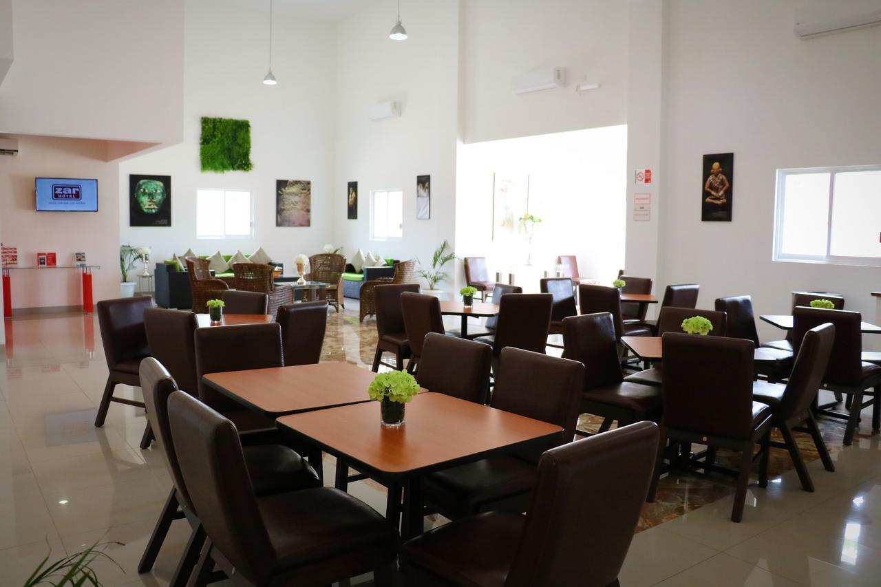 Hotel Zar Coatzacoalcos Zewnętrze zdjęcie
